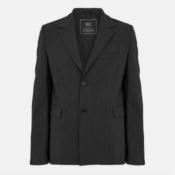 Diesel Сако Diesel Men's Wire Structured Blazer - Grey