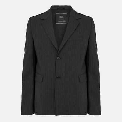 Diesel Сако Diesel Men's Wire Structured Blazer - Grey