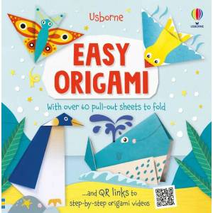 Easy Origami (ISBN: 9781474986380)