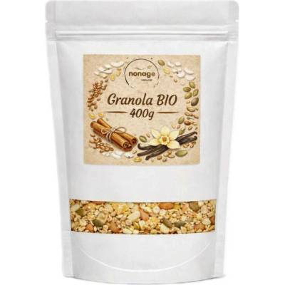Nonage Granola BIO 400 g