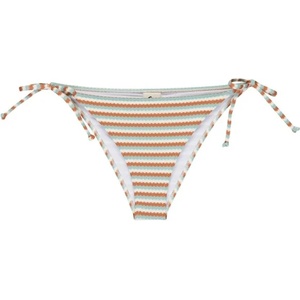 Quiksilver Бикини долнище Quiksilver Women's Clickity Clack Bottom Bikini bottom - Tobacco Clickity Stripe - размер XL (150-6728-0115)