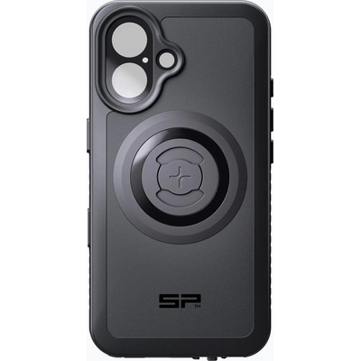 SP CONNECT Калъф за телефон SP CONNECT Xtreme Iphone 16 SPC+ черен