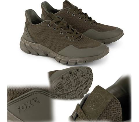 FOX Boty Olive Trainer