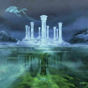 Image 1 of Absu - Absu (Reissue Gatefold) (Turquoise Coloured) (2 LP) (602508945403)