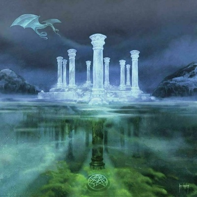 Absu - Absu (Reissue Gatefold) (Turquoise Coloured) (2 LP) (602508945403)