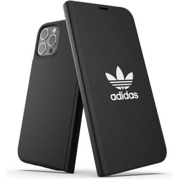 Adidas Флип-кейс Adidas Or Basic за Apple iPhone 12 Pro Max, Черен (8718846083577)