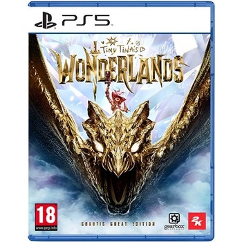 Tiny Tinas Wonderlands (Chaotic Great Edition)