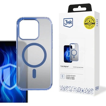 3mk Protection 3mk Frosty MagCase Blue Case за Apple iPhone 14 Pro Max - син (5903108596336)