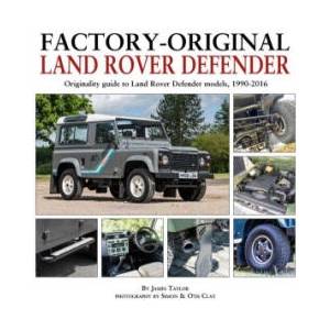 Factory-Original Land-Rover Defender | James Taylor (2025)