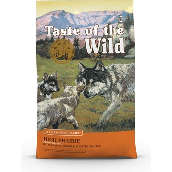 Taste of the Wild High Praire Puppy 5,6 kg