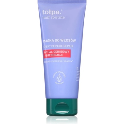 tołpa Hair Routine маска за коса с пептиди 200ml