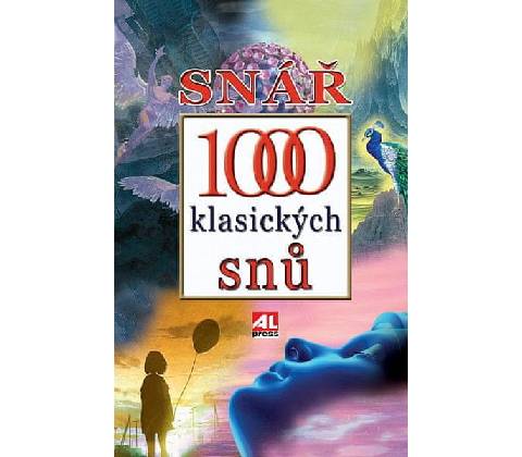 Snář - 1000 klasických snů