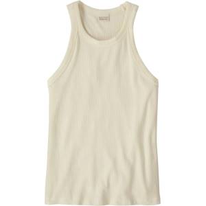 Patagonia Дамски потник с широка презрамка Patagonia Women's Rib Knit Tank Tank top - White - размер XL (916-6171-0315)
