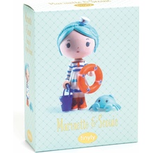 Djeco Tinyly Marinette & Scouic uni