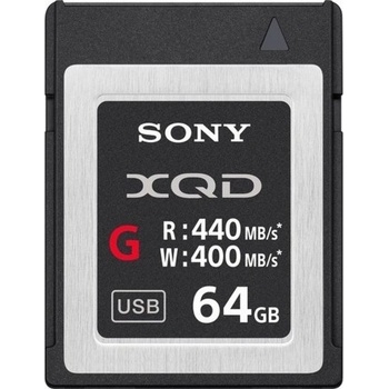 Sony 64 GB QDG64F.SYM