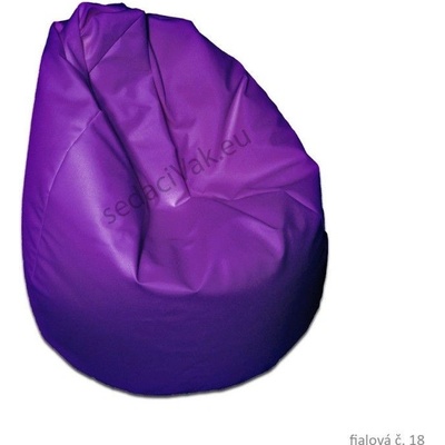 Mudok Hruška Komfort fialová