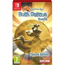 Hry na Nintendo Switch TY the Tasmanian Tiger HD: Bush Rescue Bundle (Deluxe Edition)