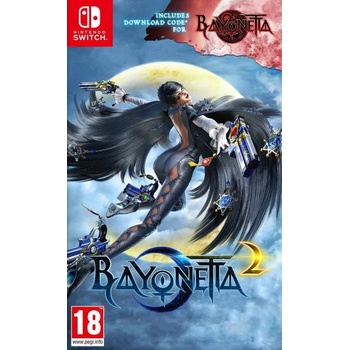 Image 1 of Nintendo Bayonetta 2 (Switch)