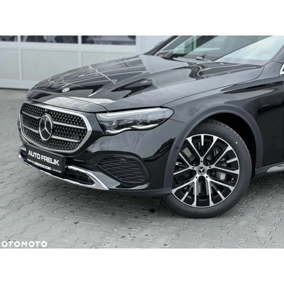 Mercedes-Benz E 220 d T 4Matic 9G-Tronic 145 kW
