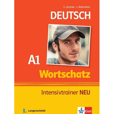 Wortschatz Intensivtrainer NEU A1 cvičebnica nemeckej slovnej zásoby