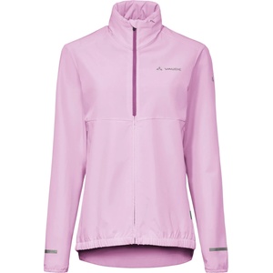 Vaude Дамско ветрозащитно яке за колоездене Vaude Women's Cyclist Air Jacket Cycling jacket - Raspberry - размер 40 (EU) (151-0429-1213)