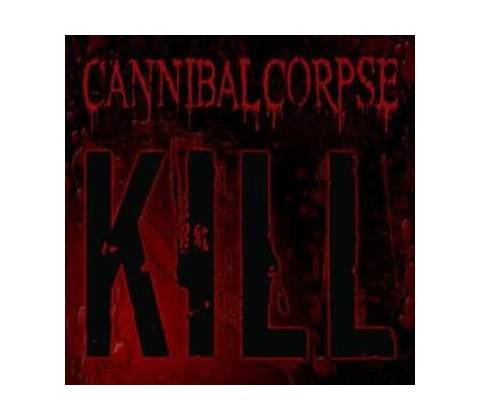Cannibal Corpse - Kill - standard - LP -Standard