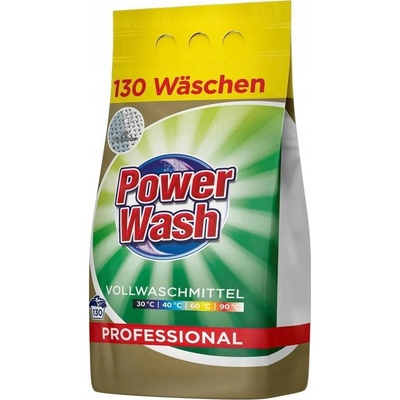 Power Wash Universal prací prášek 7,8 kg 130 PD