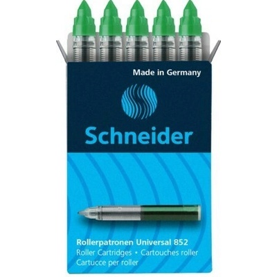 Schneider 852 zelená