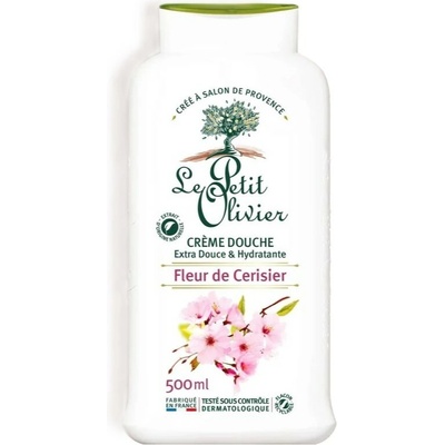 Le Petit Olivier sprchový krém Třešňový květ 500 ml