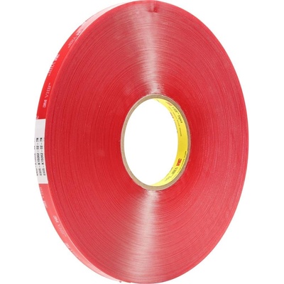 3M obojstranná lepiaca páska priehľadná 66 m x 25 mm