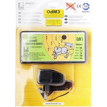 Format1 OdM3 + adaptér 100 m2