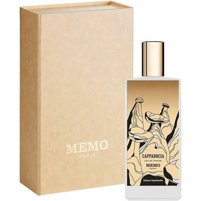 Memo Paris Cappadocia parfumovaná voda unisex 75 ml