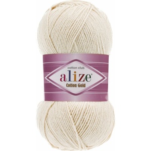 alize Cotton Gold 599 Плетива прежда (17900599)