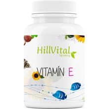 HillVital Vitamín E 100 kapslí