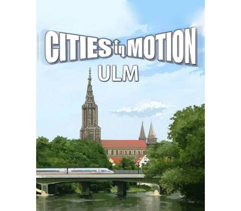 Cities in Motion: Ulm
