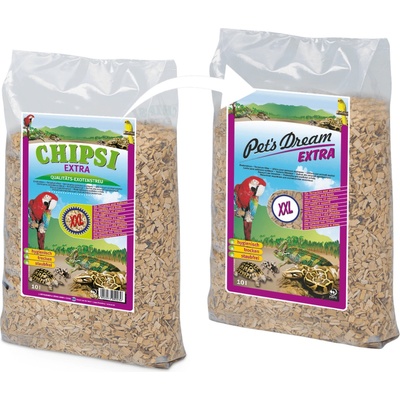 JRS Chipsi Extra XXL 3,2 kg