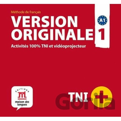 Version Originale 1 (A1) – TNI+ - Klett