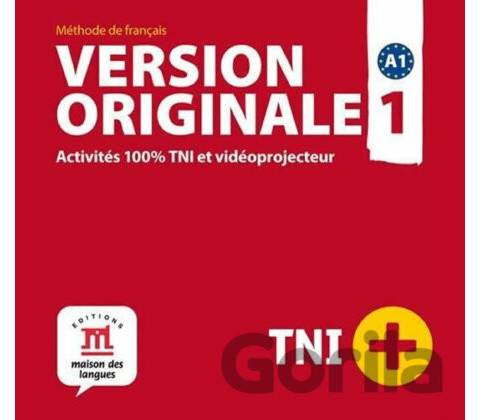 Version Originale 1 (A1) – TNI+ - Klett