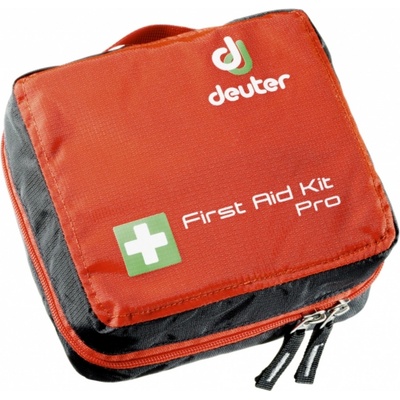 Deuter First Aid Kit Pro červená lékárnička