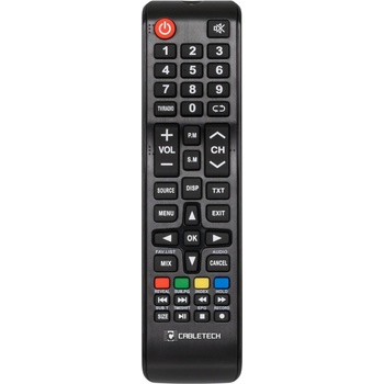 Diaľkový ovládač Cabletech URZ0339, URZ0339.1, URZ0346