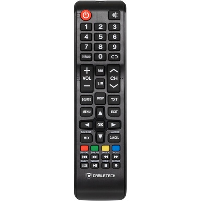 Diaľkový ovládač Cabletech URZ0339, URZ0339.1, URZ0346