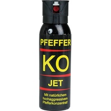 F.W. KLEVER Sprej obranný pepřový KO JET 100ml