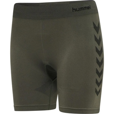 Hummel Шорти Hummel FIRST SEAMLESS TRAINING SHORT TIGHTS WOMEN 212556-6084 Размер M/L