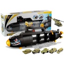 Majlo Toys Ponorka s vodnými zvieratkami Animal Submarine