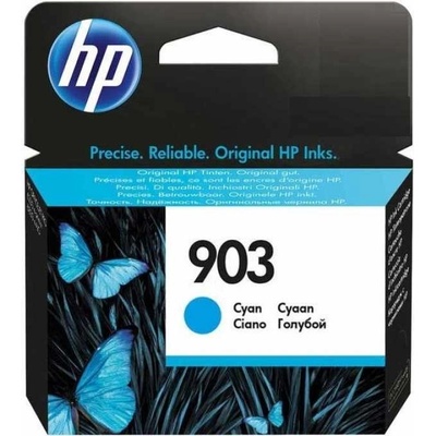 HP Касета за HP Officejet Pro 6960/6970 - Cyan - 903 - P№ T6L87AE - заб. : 315k (T6L87AE)