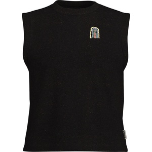 Maloja Дамски топ Maloja Women's KinabaluM. Top - Deep Black (916-6981-0114)