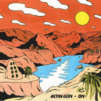 On - Altin Gun LP