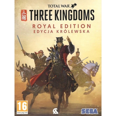 Total War: Three Kingdoms (Royal Edition)