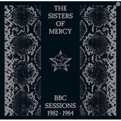 The Sisters Of Mercy - BBC Sessions 1982-1984 (Remastered) (CD) (0190295154462)