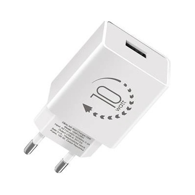 OBAL:ME Cestovná Nabíjačka USB-A 10W White